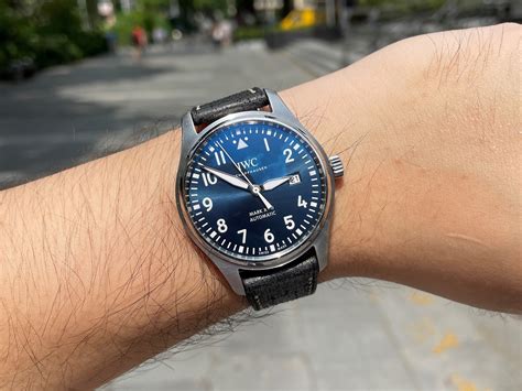 iwc il piccolo principe rivenditori autorizzati|IWC Pilot's Watch Mark 18 Le Petit Prince .